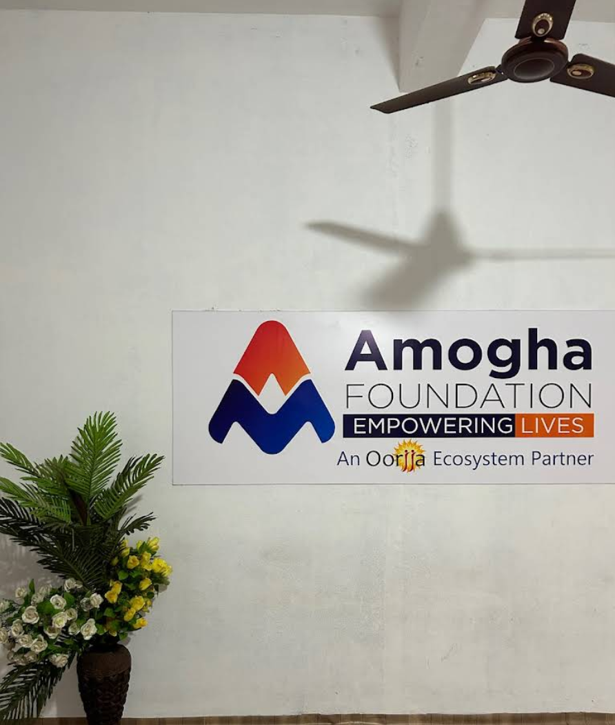Amogha Foundation Story