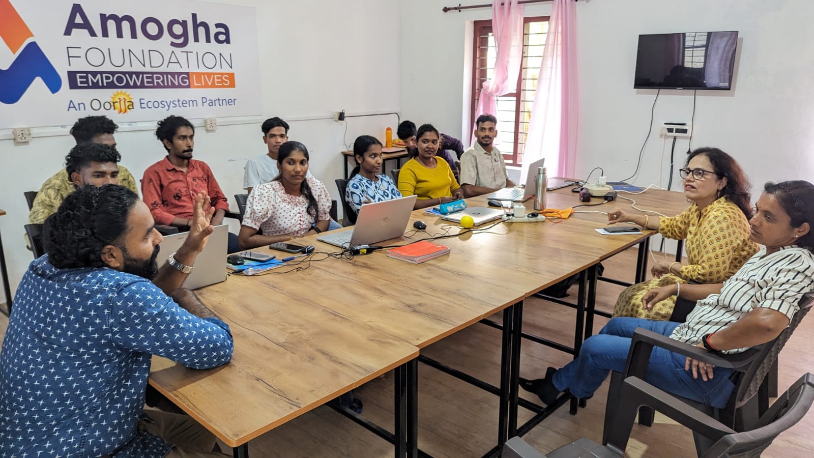 Interaction With Mentor