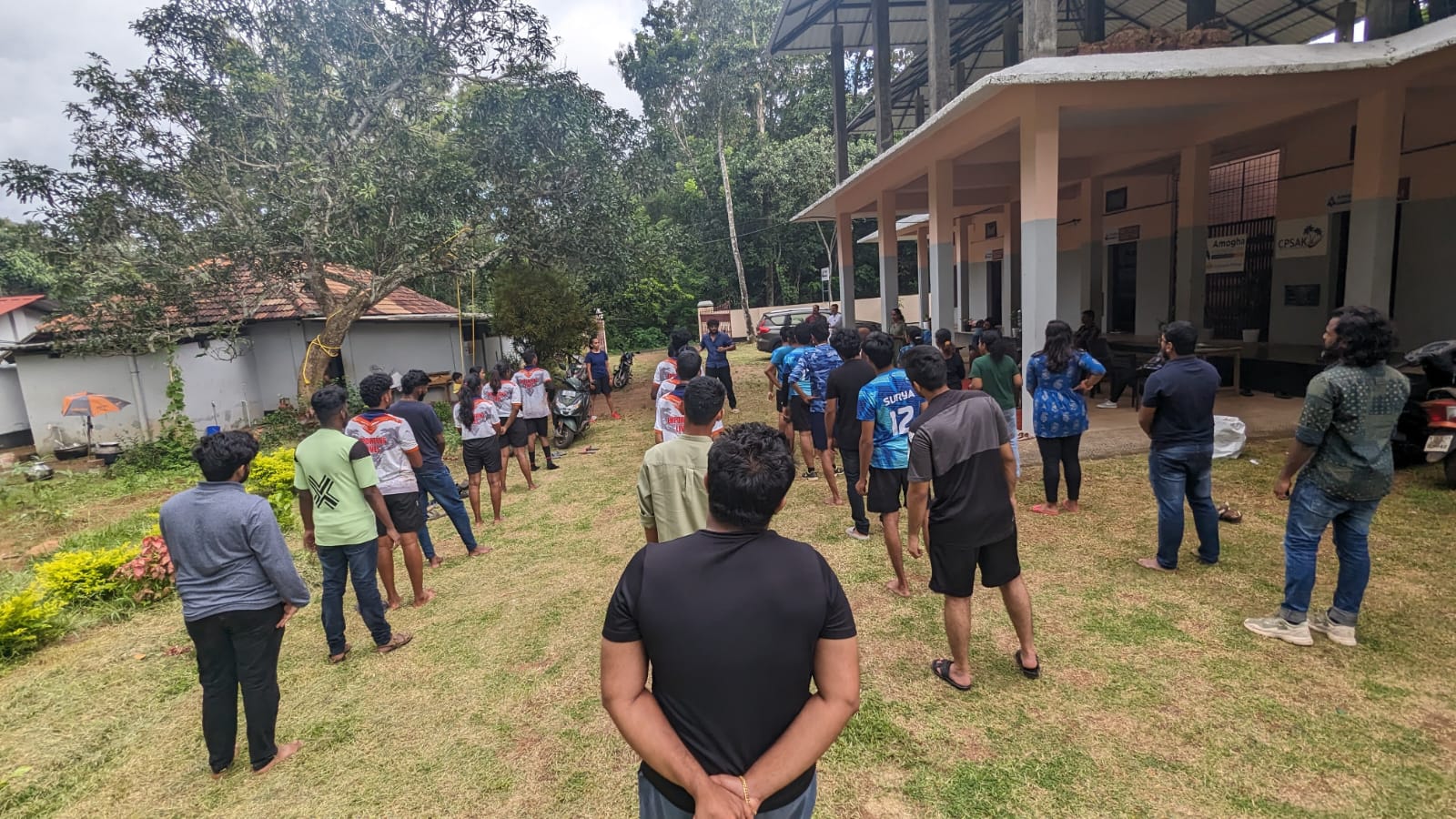 Team Building Activity
