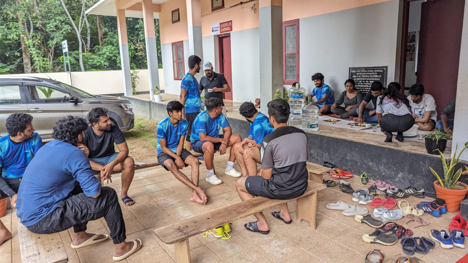 Team Building Activity