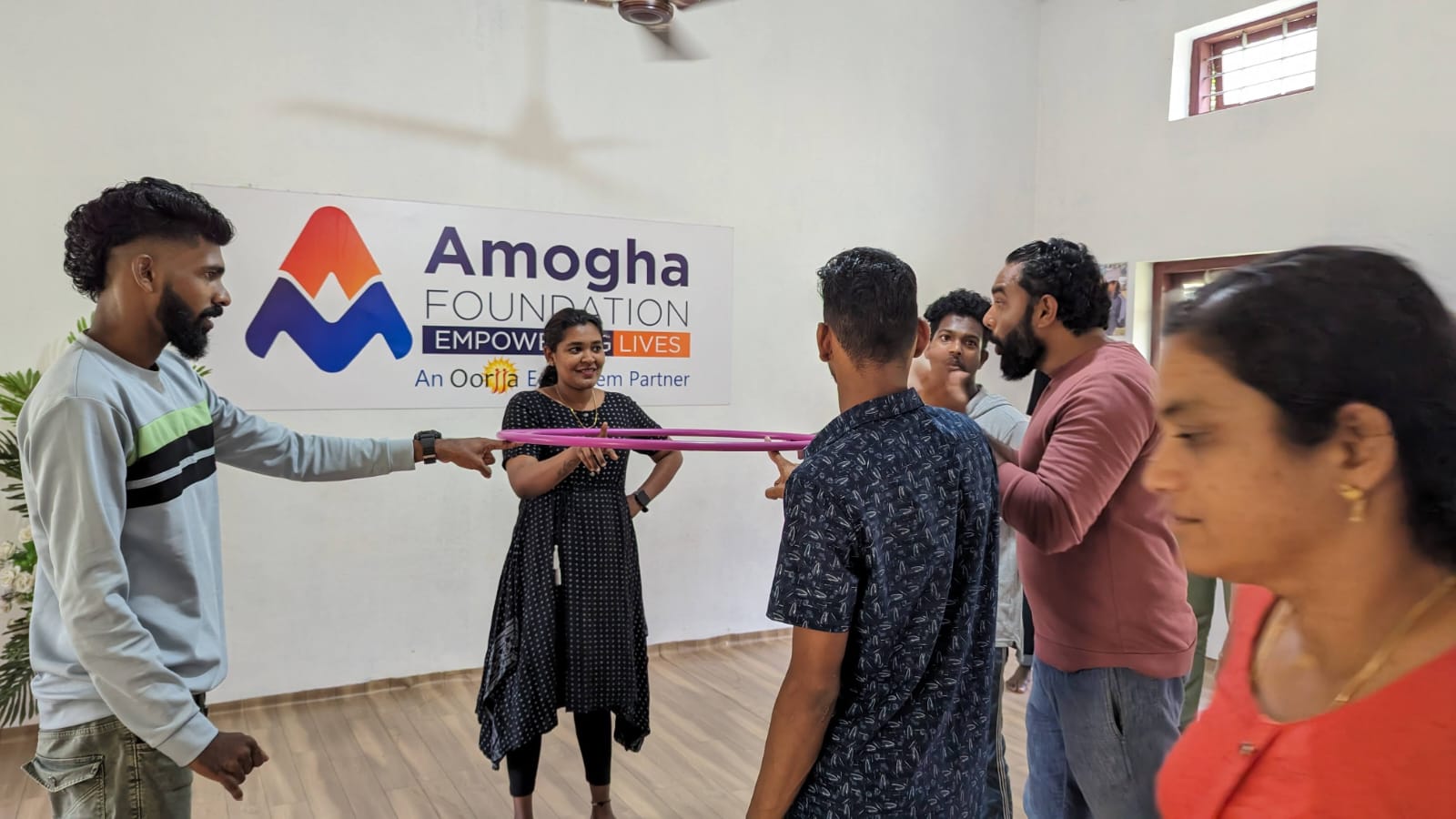 Team Building Activity
