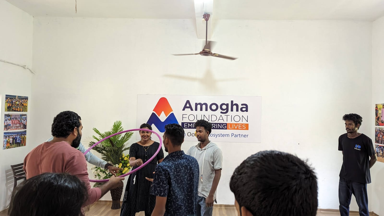 Team Building Activity
