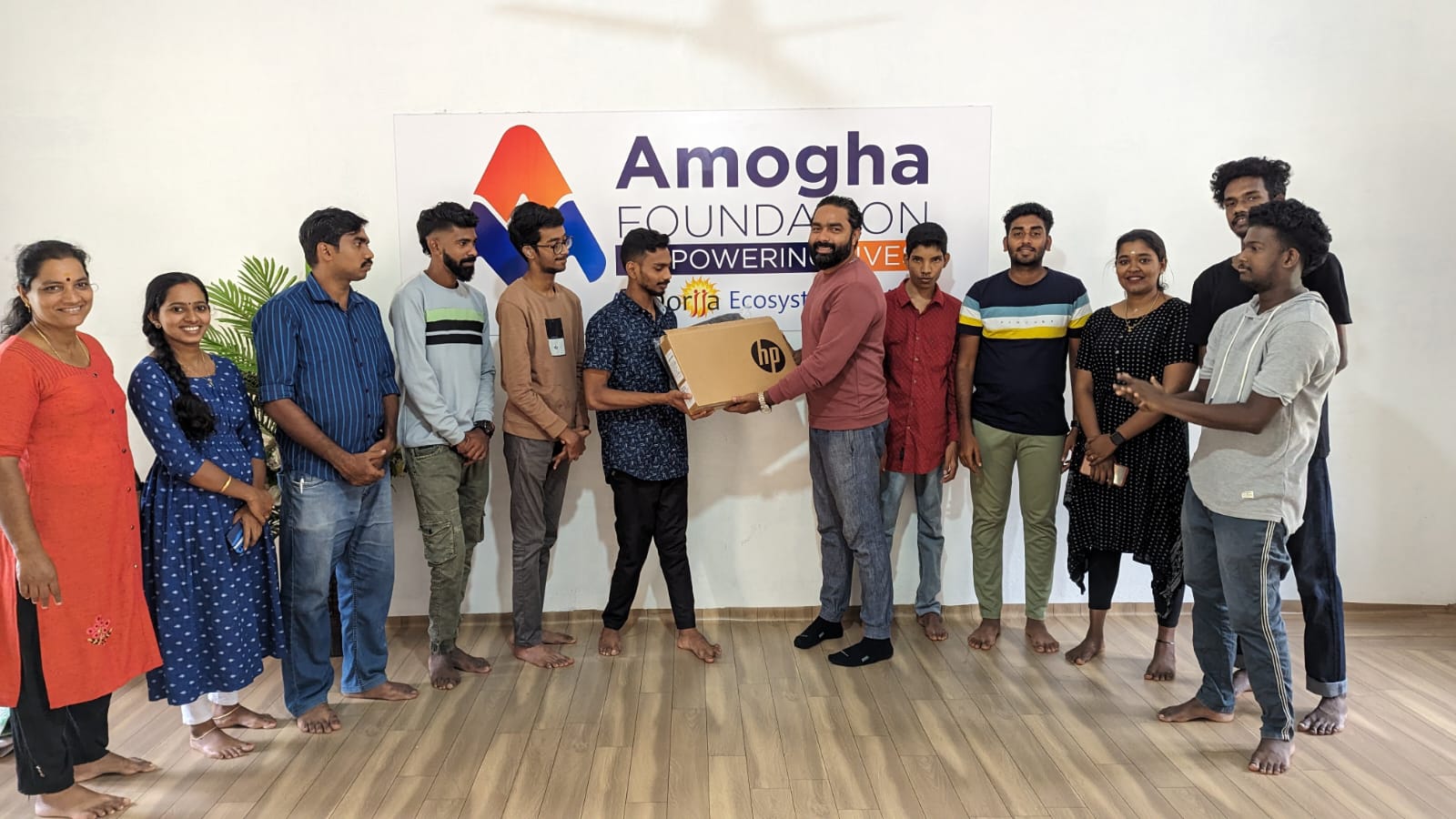 Digital Literacy Programme