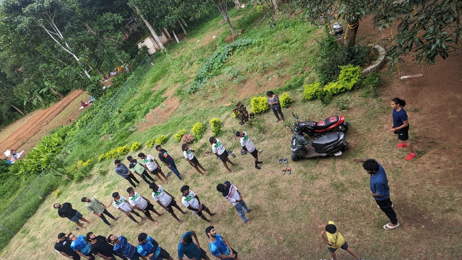 Team Building Activity