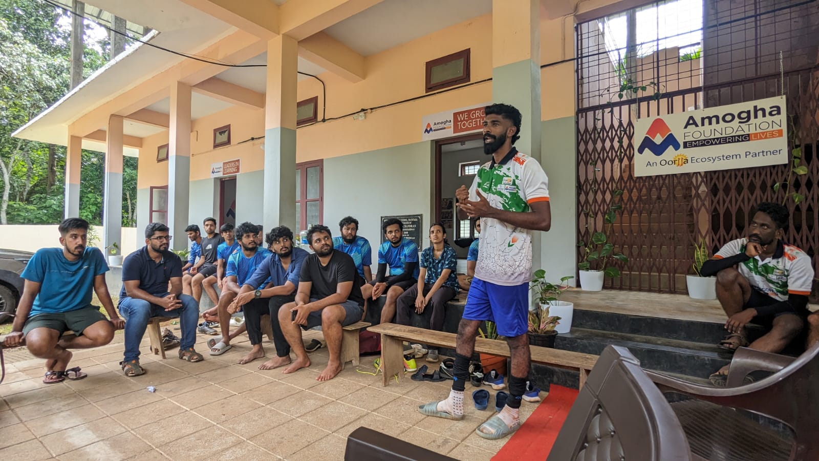 Team Building Activity