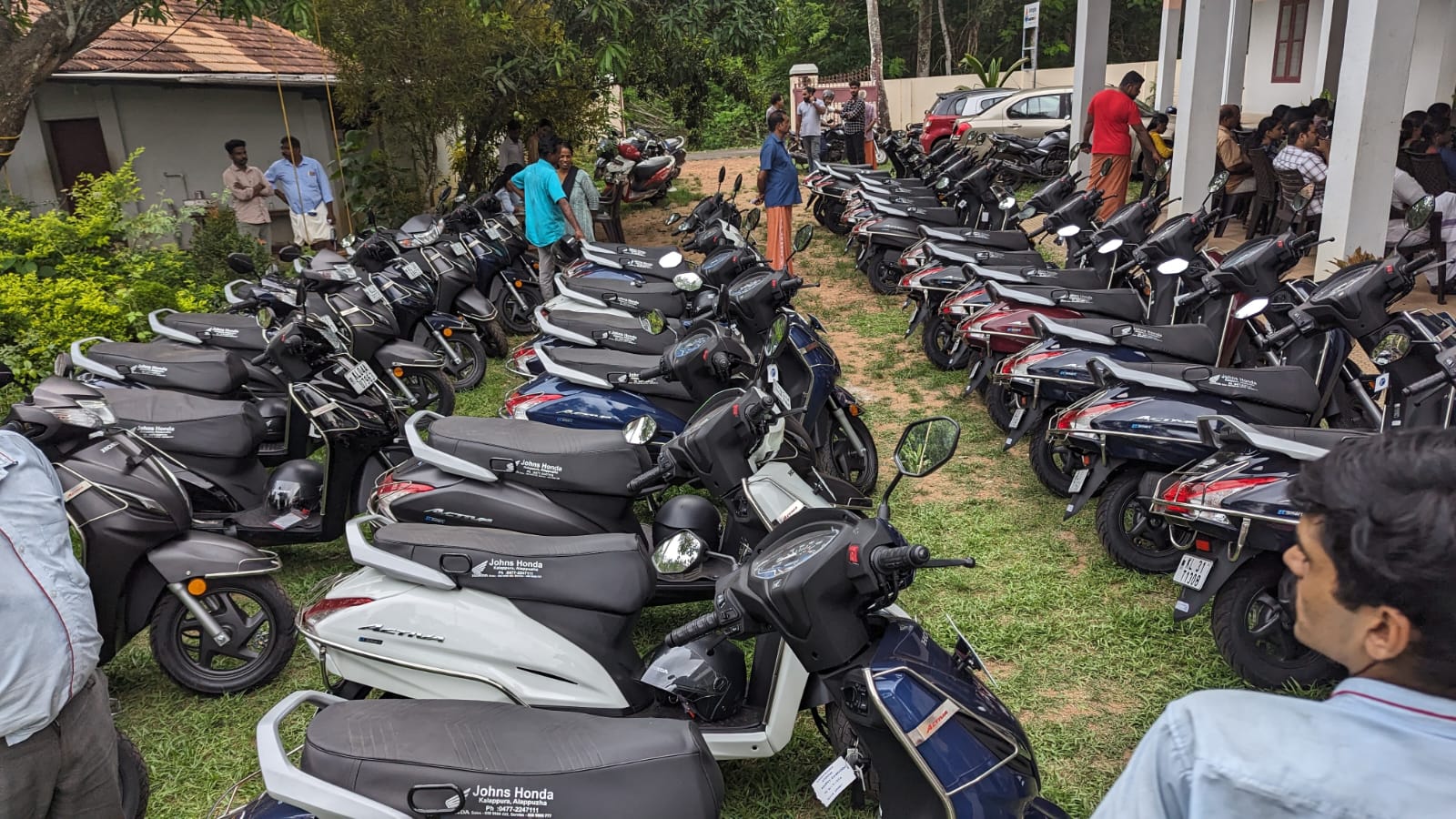 Improved Mobility And Social Participation.