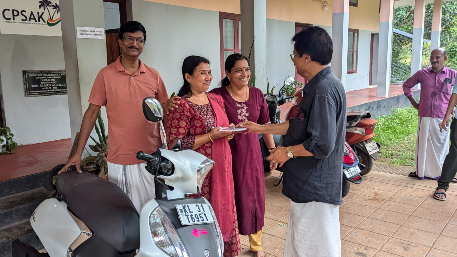Improved Mobility And Social Participation.