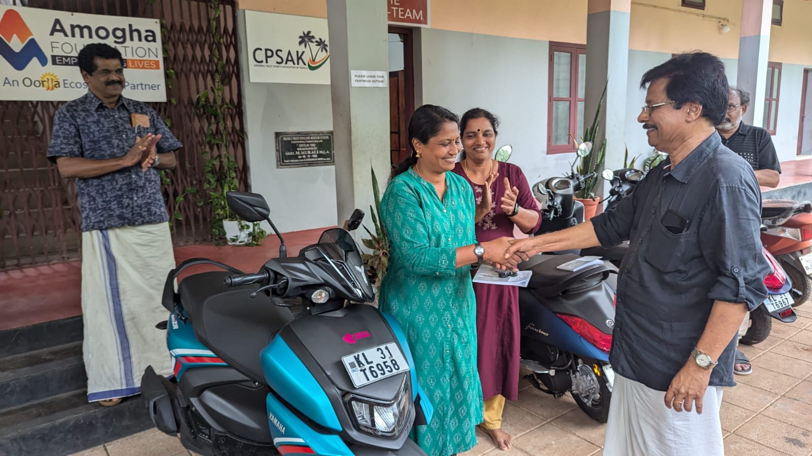 Improved Mobility And Social Participation.