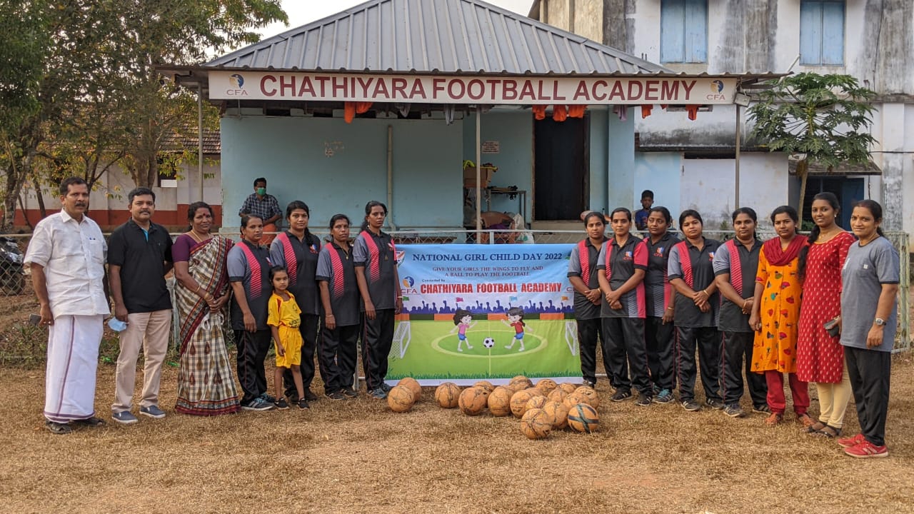 Empowering Mothers Through Football
