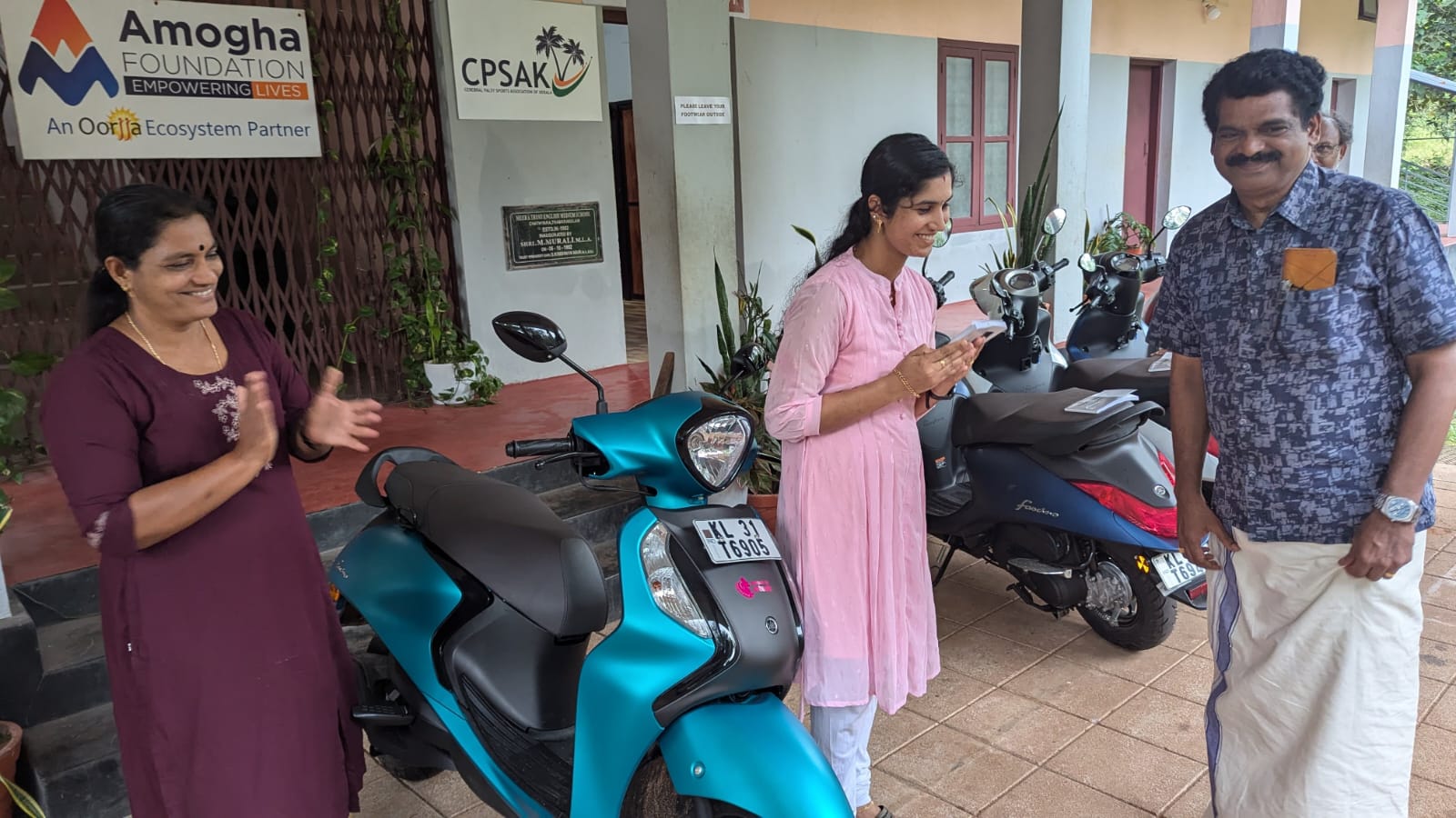 Improved Mobility And Social Participation.