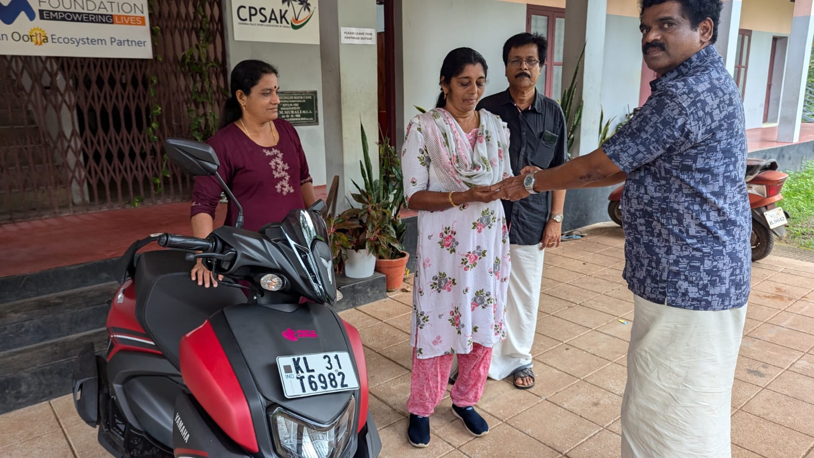 Improved Mobility And Social Participation.