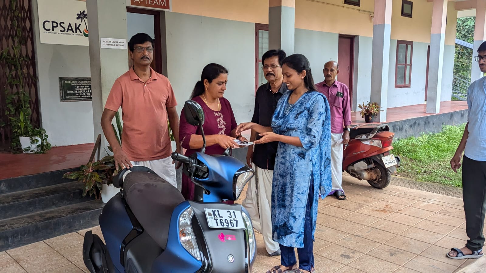 Improved Mobility And Social Participation.