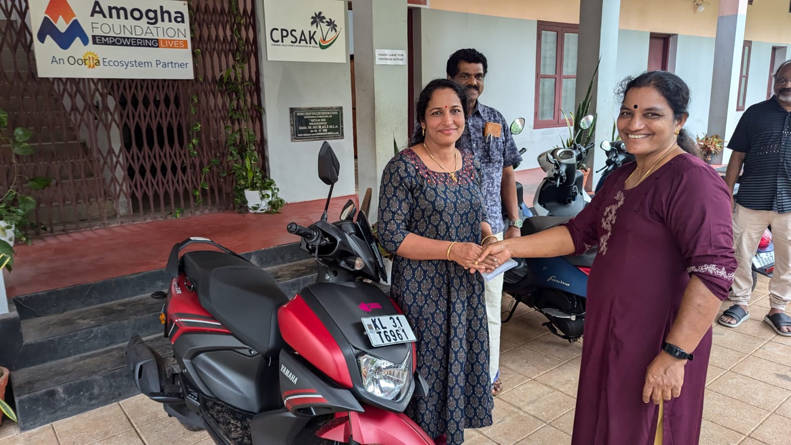 Improved Mobility And Social Participation.