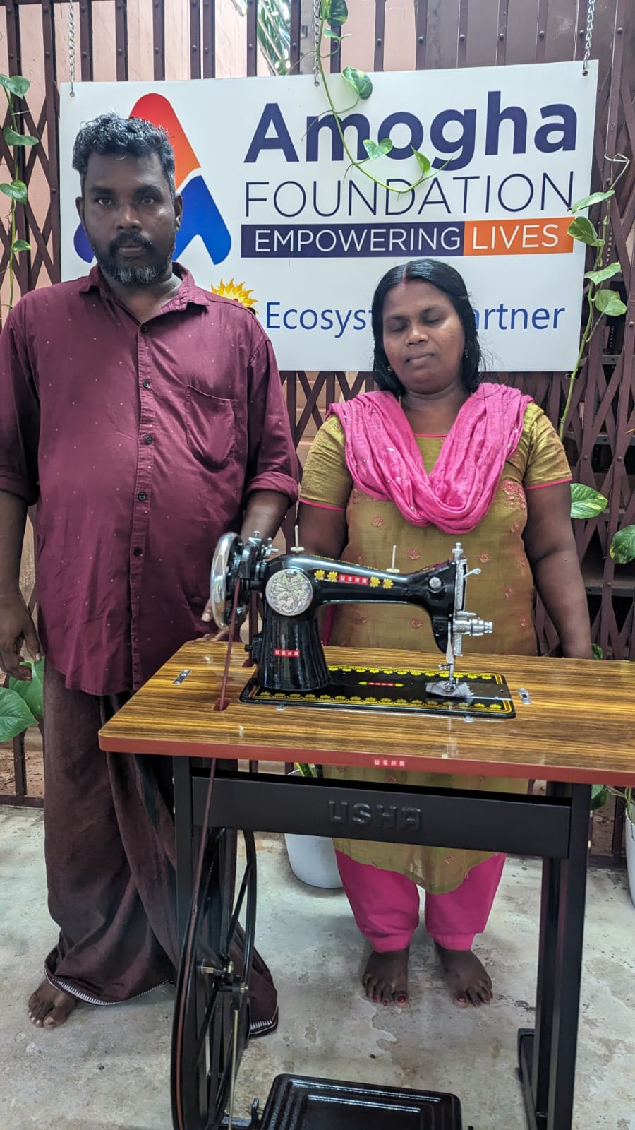 Become Active Contributors To Community Development.