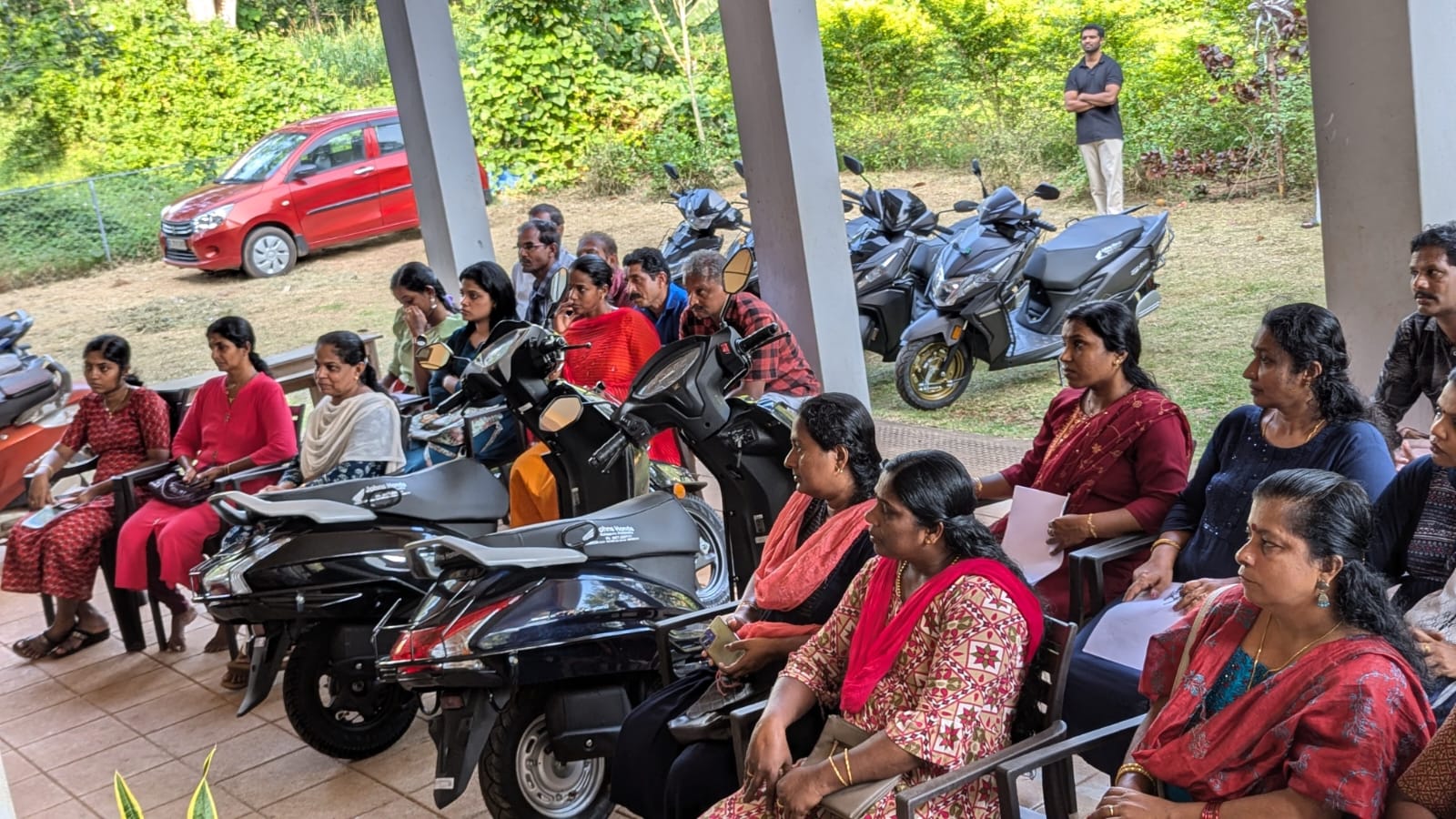 Improved Mobility And Social Participation.