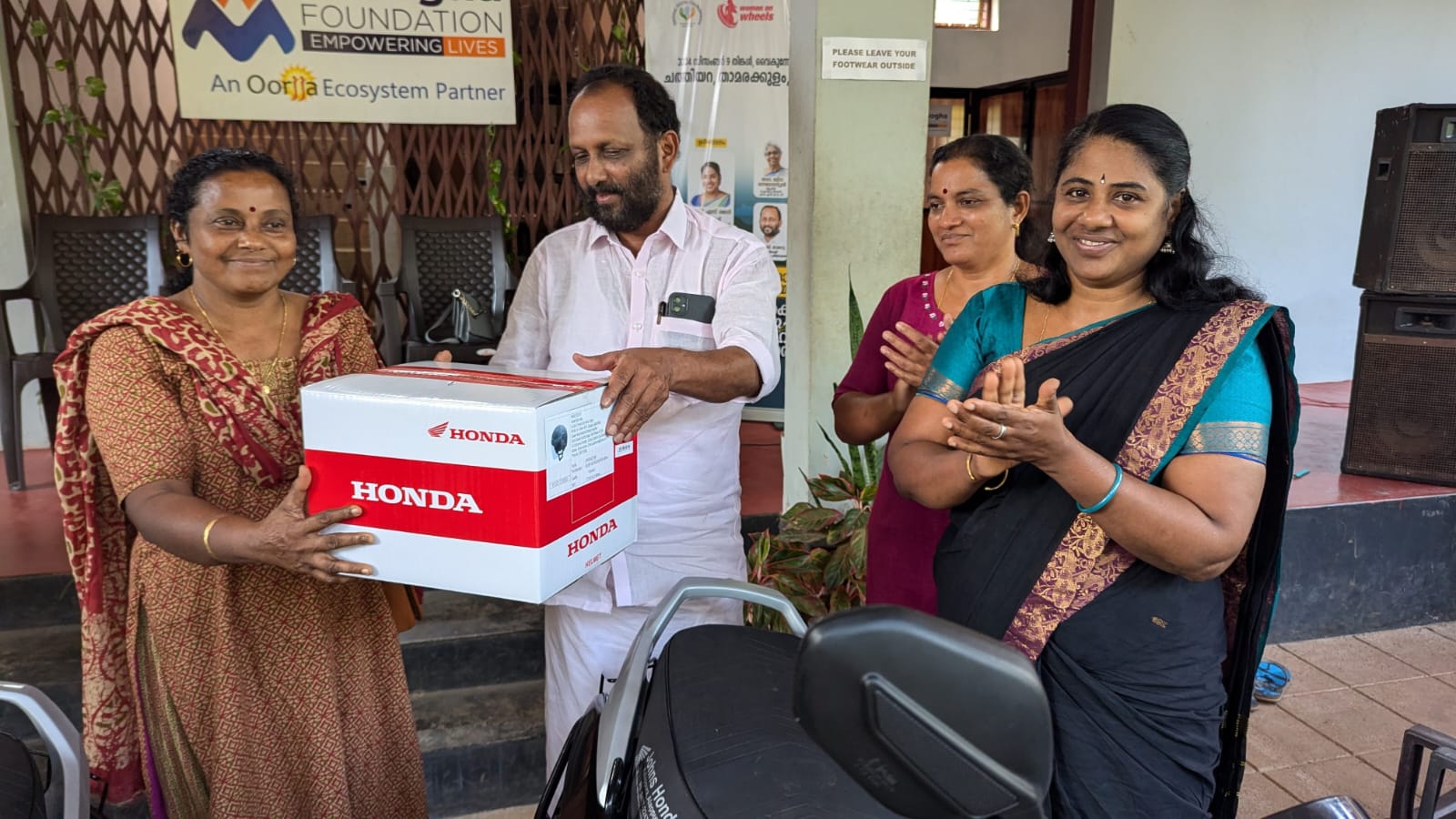 Improved Mobility And Social Participation.