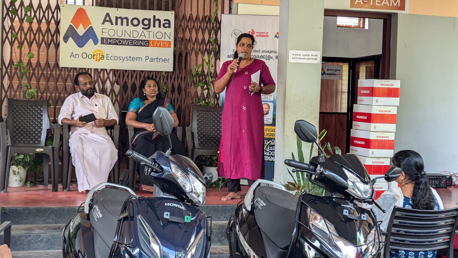 Improved Mobility And Social Participation.