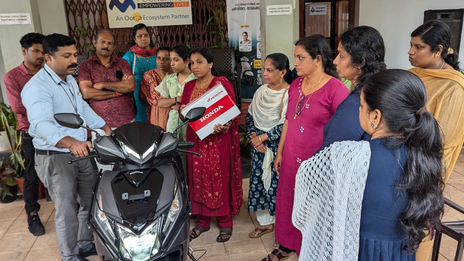 Improved Mobility And Social Participation.