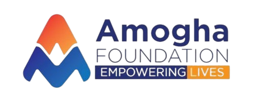 Amogha Foundation Logo
